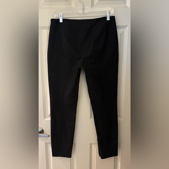 Theory Alettah Jetty Slim Fit Ankle Dress Pant, Size 4 - Picture 7 of 11